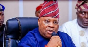 Adeleke presents N273bn budget to State Assembly Adeleke presents N273bn budget to State Assembly