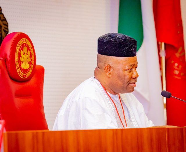 I have never tasted alcohol, cigarettes - Akpabio