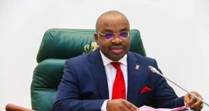 I had no control over policies as governor – Udom Emmanuel I had no control over policies as governor – Udom Emmanuel