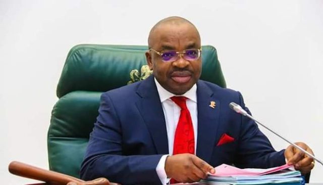 Akwa-Ibom-State-Governor-Udom-Gabriel-Emmanuelladunliadisnews.com_ I had no control over policies as governor – Udom Emmanuel