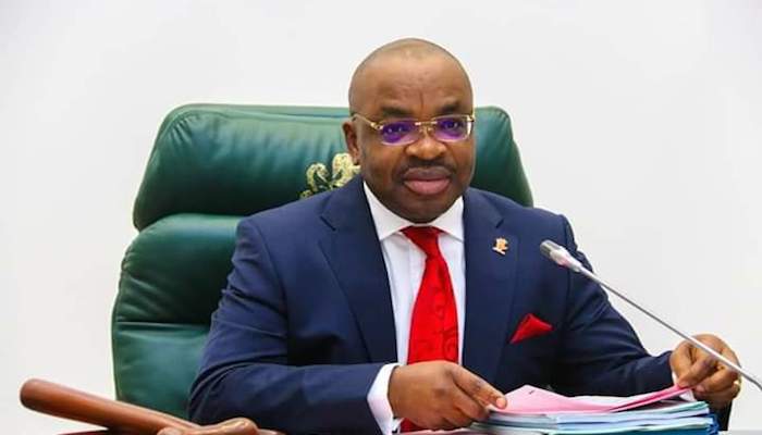 I had no control over policies as governor – Udom Emmanuel