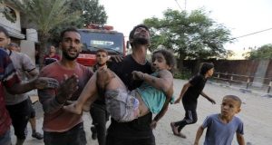 Israel agrees to daily 4-hour humanitarian pauses in Gaza Israel agrees to daily 4-hour humanitarian pauses in Gaza