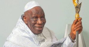 Cherubim and Seraphim leader, Baba Aladura dies at 103 Cherubim and Seraphim leader, Baba Aladura dies at 103