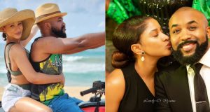 Banky W & Adesua Etomi celebrate 6th wedding anniversary Banky W & Adesua Etomi celebrate 6th wedding anniversary