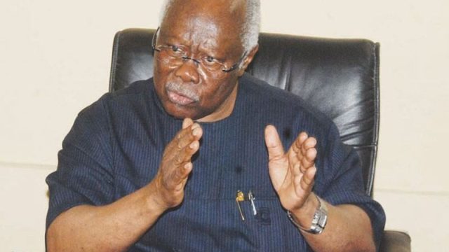 2023: Bode George claims PDP gave tickets to rich aspirants