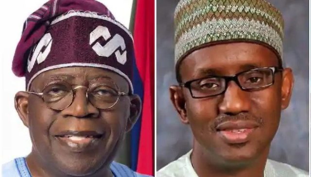 Tinubu inherited a bankrupt country – NSA