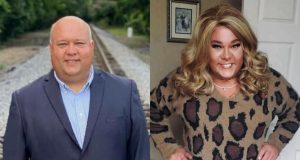 Alabama Mayor k!lls self after BLOG says he wears women’s clothes as hobby Alabama Mayor k!lls self after BLOG says he wears women's clothes as hobby
