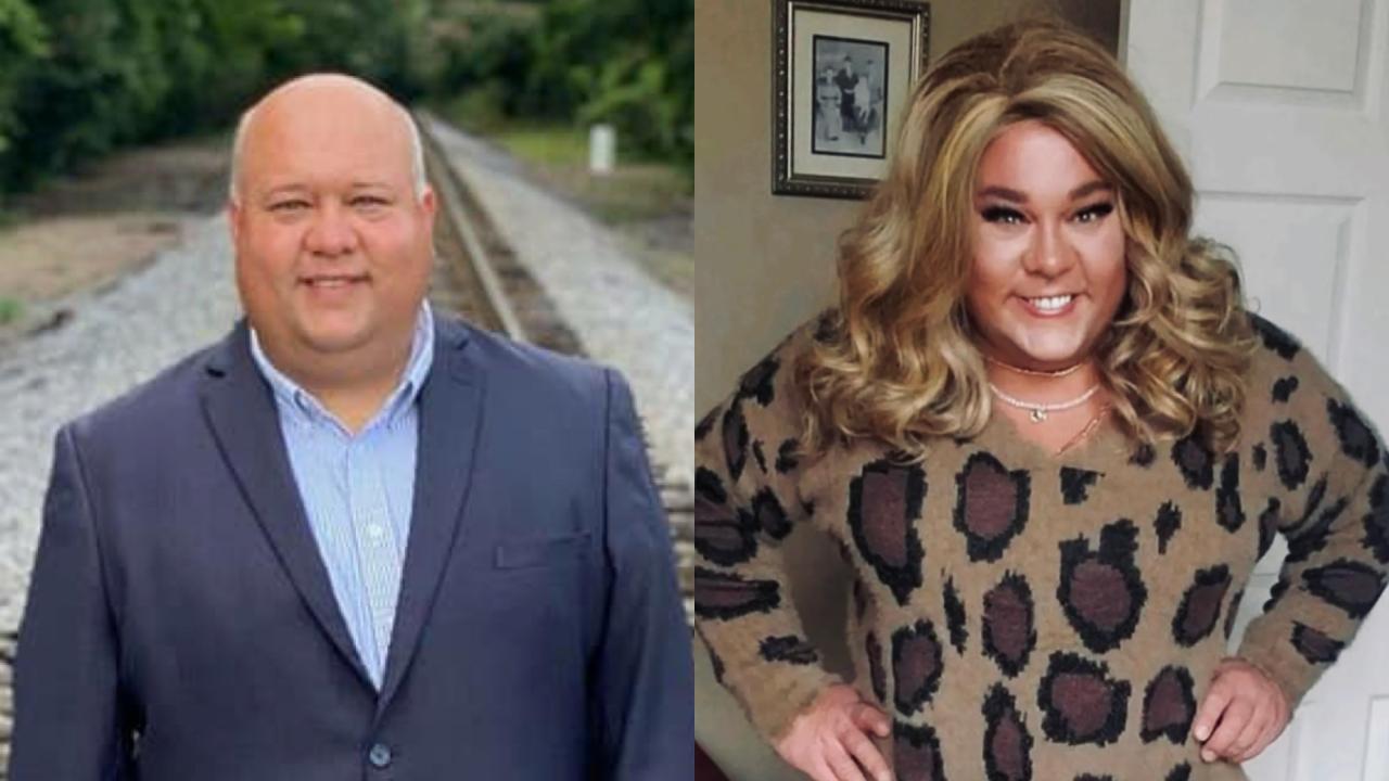 Alabama Mayor k!lls self after BLOG says he wears women's clothes as hobby