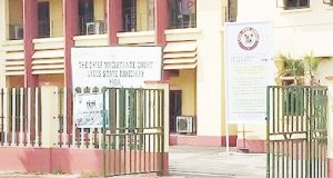 Police arraign driver who crushed LAWMA sweepers Police arraign driver who crushed LAWMA sweepers