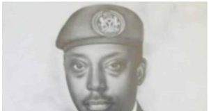 Ex-Chief of Army Staff, Chris Alli dies Ex-Chief of Army Staff, Chris Alli dies