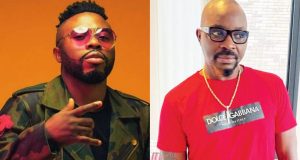 Samklef joins ex-Governor Fayose in beef with brother, Isaac Samklef joins ex-Governor Fayose in beef with brother, Isaac