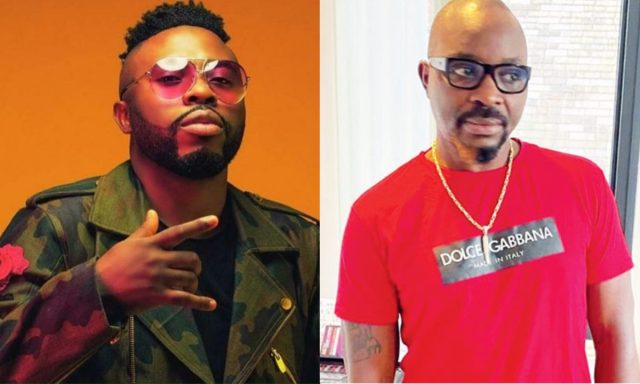 Samklef joins ex-Governor Fayose in beef with brother, Isaac