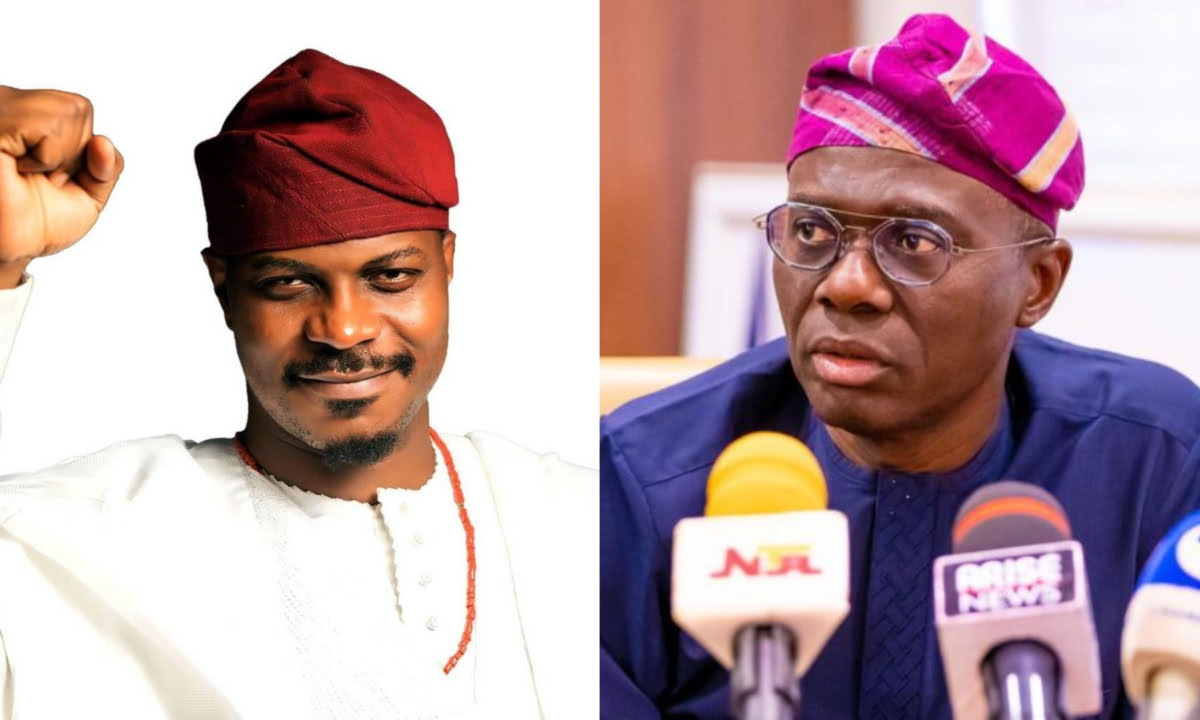 Lagos denies funding Sanwo-Olu’s post-election legal dispute
