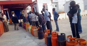Cooking gas scarcity hits Lagos, Kano, others Cooking gas scarcity hits Lagos, Kano, others