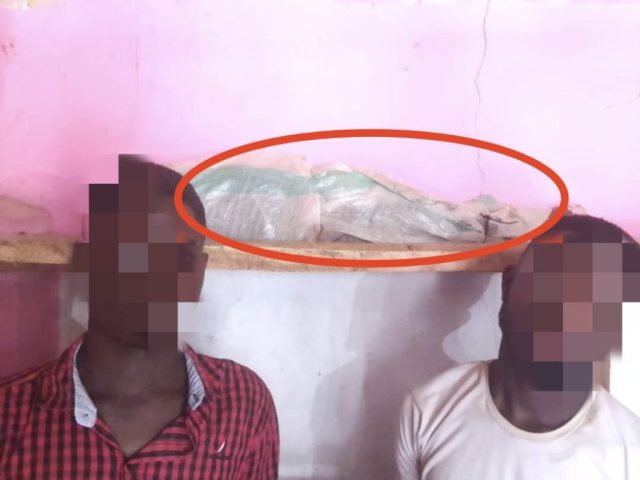 Two arrested for kidnapping, k!lling 3-year old boy