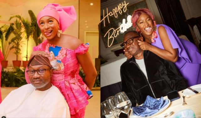 DJ-Cuppy-and-Femi-Ote-1536x906ladunliadisnews.com_ Femi Otedola celebrates DJ Cuppy on her birthday