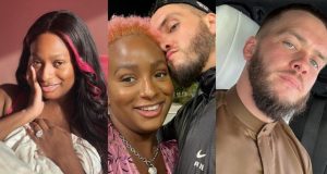 Nigerians DRAG DJ Cuppy’s Ex, Ryan Taylor after daring to ask about his exes Nigerians DRAG DJ Cuppy's Ex, Ryan Taylor after daring to ask about his EX