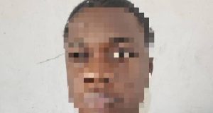 Man who allegedly deceived Nigerians and raked in millions in FAKE Dangote cement sales promo is arrested Man who allegedly deceived Nigerians and raked in millions in FAKE Dangote cement sales promo is arrested
