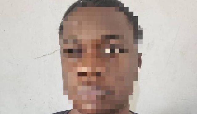 Man who allegedly deceived Nigerians and raked in millions in FAKE Dangote cement sales promo is arrested