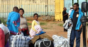 36 Nigerians deported from Sweden 36 Nigerians deported from Sweden