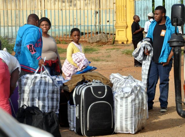 Deportees-3ladunliadisnews.com_ 36 Nigerians deported from Sweden