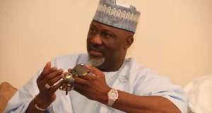 Kogi decides: PDP’s Governorship candidate, Dino Melaye didn’t vote today Kogi decides: PDP's Governorship candidate, Dino Melaye didn't vote today