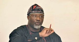 Melaye kicks as INEC declares Ododo Kogi Gov-Elect Melaye kicks as INEC declares Ododo Kogi Gov-Elect