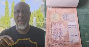 Kogi decides: Despite not voting, Melaye wins polling unit