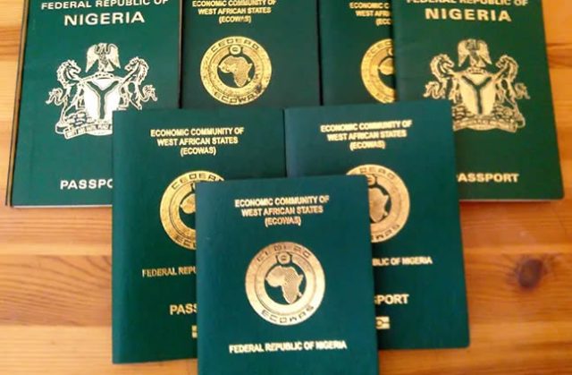 E-Passportsladunliadisnews.com_ FG opens e-passport offices in Italy, Spain, Greece, Austria & Switzerland
