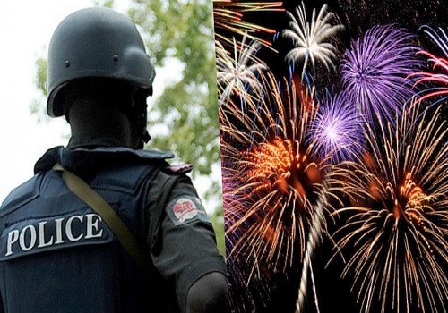 Police ban use of fireworks, explosives in Ogun