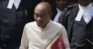 Court sends Emefiele to Kuje prison Court sends Emefiele to Kuje prison