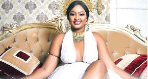Oladips: No child of mine is coming to this world to wait for d3ath! I’m taking OUT my WOMB – Etinosa vows I'm taking OFF my WOMB - Etinosa vows