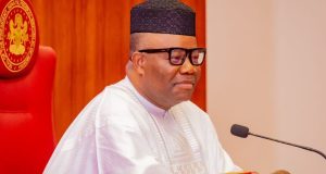 Nigeria losing huge resources to cybercrime – Akpabio Nigeria losing huge resources to cybercrime – Akpabio
