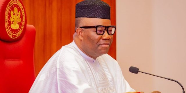 Nigeria losing huge resources to cybercrime – Akpabio