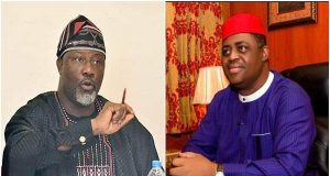 FFK MOCKS MELAYE as he fails woefully in Kogi election FFK MOCKS MELAYE as he fails woefully in Kogi election