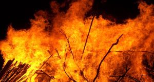 Fire GUTS Ladipo plank market Fire GUTS Ladipo plank market