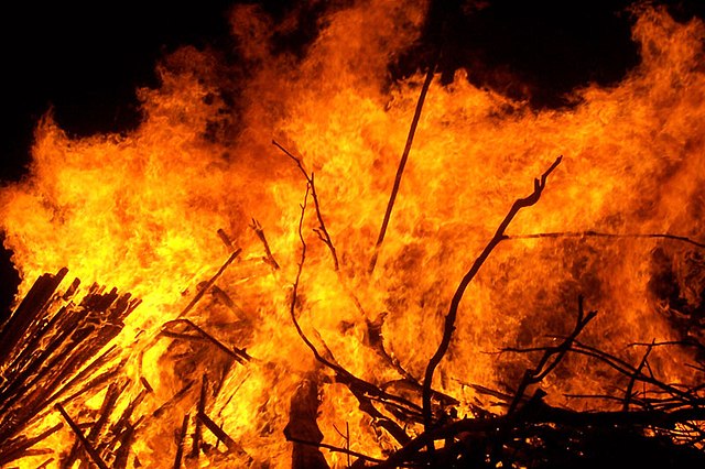 Fire GUTS Ladipo plank market