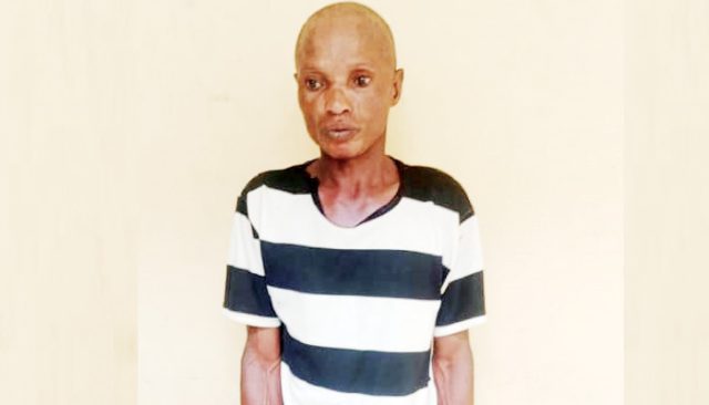 Man impregnates his teenage daughter in Ogun