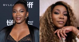 Beautiful new photo of Genevieve Nnaji Beautiful new photo of Genevieve Nnaji