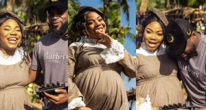 Mercy Chinwo PENS sweet note to her husband Mercy Chinwo PENS sweet note to her husband