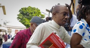 Court adjourns Emefiele’s case till January 18 Court adjourns Emefiele’s case till January 18