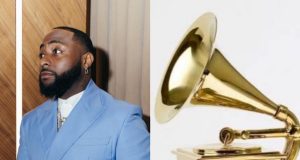 Davido bags THREE Grammy nominations Davido bags THREE Grammy nominations