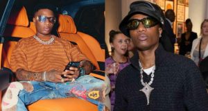Wizkid’s DM filled to brim after saying ‘he wants to kiss in a movie’ Wizkid's DM filled to brim after saying 'he wants to kiss in a movie''