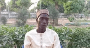 Wanted Kano thug, Hantar Daba, surrenders self to police Wanted Kano thug, Hantar Daba, surrenders self to police