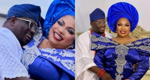 Actress Laide Bakare set to marry for the third time Actress Laide Bakare set to marry for the third time