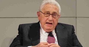 Ex-US Secretary of State, Henry Kissinger dies at 100 Ex-US Secretary of State, Henry Kissinger dies at 100