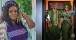 Marriage to Lateef Adedimeji makes me more outgoing – Mo Bimpe Marriage to Lateef Adedimeji makes me more outgoing – Mo Bimpe