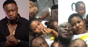 Singer ChuddyK remembers late wife, states a wish Singer ChuddyK remembers late wife