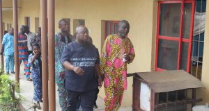Men who defrauded ex-Osun Assembly Speaker N38m & shared his n3de video are convicted Men who defrauded ex-Osun Assembly Speaker are convicted