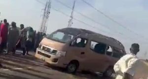 Two Immigration officers die in Kano auto crash Two Immigration officers die in Kano auto crash